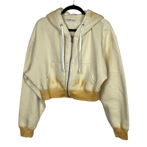 Free People Tops - Free People We The Free Go To Hoodie In Color Opal Silk